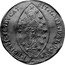 Italy 8 Zecchino ND KM# 716 Venice/ Republic Trade Coinage SIT. T. XPE. DAT. Q. TV. REGIS. ISTE. DVCAT. coin reverse