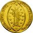Italy 8 Zecchino Lodovico Manin ND KM# 759 SIT T XPE DAT Q TV REGIS ISTE DVCAT coin reverse