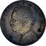 Italy Centesimo Vittorio Emanuele III. Italia su Prora 1916 R KM# 40 VITTORIO EMANUELE III RE D'ITALIA coin obverse