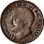 Italy Centesimo Vittorio Emanuele III 1908 R KM# 35 VITTORIO EMANUELE III RE D'ITALIA S. coin obverse