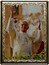 Niue Half Dollar John Paul II Greeting 2008  Proof  coin reverse