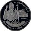 Niue Half Dollar Pope John Paul II in Slovakia 2008 Proof SLOVAKIA LEVOCA 30.06./3.07. (66) 1995 JOHN PAUL II - PAPAL VISITS coin reverse