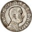 Italy Lira Vittorio Emanuele III. Quadriga Briosa 1913 R KM# 45 VITTORIO EMANUELE III RE D'ITALIA D.CALANDRA M. coin obverse