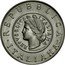 Italy 1 Lira Coin of 1946 2001 R KM# 219 REPUBBLICA ITALIANA CASSOL INC REPVBBLICA ITALIANA ROMAGNOLI P.G. INC. coin obverse