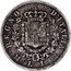 Italy Lira Vittorio Emanuele II 1863 M BN KM# 5a.1 REGNO D'ITALIA M L.1 BN coin reverse