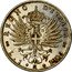 Italy Lira Vittorio Emanuele III. Aquila Sabauda 1905 R KM# 32 REGNO D'ITALIA L.1 R 1901 coin reverse
