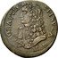 Italy Luigino Giovanni Maria Spinola 1680 KM# 1 IO BAPTIST SPINVLA 1680 coin obverse