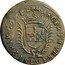 Italy Luigino Giovanni Maria Spinola 1680 KM# 1 MARC S R I E VERGAGNI PRIM COM P E coin reverse