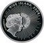 Niue One Dollar (Airport) NIUE ISLAND 2008 ONE DOLLAR ELIZABETH II coin obverse