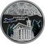 Niue One Dollar (Airport) СОЧИ SOCHI АЭРОПОРТ AIRPORT coin reverse