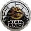 Niue One Dollar (Jabba the Hutt) KM# 731 ©2012 LUCASFILM LTD. & TM JABBA THE HUTT TM STAR WARS TM coin reverse