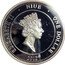 Niue One Dollar Norilsk 2012 Proof 2012 ELIZABETH II NIUE ONE DOLLAR coin obverse