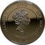 Niue One Dollar Novosibirsk 2012 Proof 2012 ELIZABETH II NIUE ONE DOLLAR coin obverse