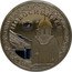 Niue One Dollar Novosibirsk 2012 Proof AG 925 НОВОСИБИРСК coin reverse