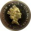 Niue One Dollar (Obi-Wan Kenobi) ELIZABETH II NIUE ONE DOLLAR RDM 2011 coin obverse