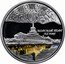 Niue One Dollar (Sea Port) СОЧИ SOCHI МОРСКОЙ ПОРТ SEA PORT coin reverse