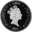 Niue One Dollar Stormtrooper 2012  KM# 730a ELIZABETH II NIUE ONE DOLLAR RDM 2012 coin obverse