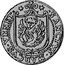 Italy Scudo D'oro Marco Foscarini 1762 AB KM# 645 SANCTVS. MARCVS. VENET. coin reverse