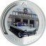 Niue Two Dollars Gaz 21 Volga 2008  Proof ГАЗ АВТОМОБИЛЬНЫЙ ЗАВОД ОСНОВАН В 1922 ГОДУ ВОЛГА GAZ 21 VOLGA 1 OZ 999 SILVER coin reverse