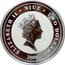 Niue Two Dollars Gaz M-20 Pobeda 2008  Proof ELIZABETH II NIUE TWO DOLLARS RM 2008 coin obverse