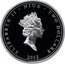 Niue Two Dollars (Winter Palace) ELIZABETH II NIUE TWO DOLLARS 2012 coin obverse