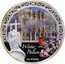 Niue Two Dollars (Winter Palace) WINTER PALACE 1OZ 999 SILVER coin reverse