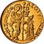 Italy Zecchino Alvise Mocenigo IV ND KM# 671 ALOY MOCEN S M VENET coin obverse