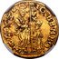 Italy Zecchino Giovanni Bembo ND KM# 75 S M VENET IO BEMBO coin obverse