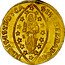 Italy Zecchino Paolo Renier ND KM# 714 SIT. T. XPE. DAT. Q. TV REGIS. ISTE. DVCA coin reverse