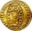 Italy Zecchino Marino Grimani ND MB# 305 SIT T XPE DAT Q TV REGIST ISTE DVCA coin reverse