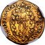 Italy Zecchino Giovanni Bembo ND KM# 75 REGIS ISTE DVCAT SIT T XPE DAT QTV coin reverse