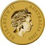 Australia $1 Australian Capital Territory 2009 KM# 1099 ELIZABETH II AUSTRALIA 2009 IRB coin obverse