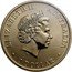 Australia 1 Dollar 100th Anniversary of Australia's First Banknote 2013 KM# 2009 ELIZABETH II AUSTRALIA 1 DOLLAR IRB coin obverse