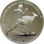 Australia 1 Dollar 2010 FIFA World Cup 2009 KM# 1245 2010 FIFA WORLD CUP SOUTH AFRICA ™ 1 OZ 999 SILVER P WR coin reverse
