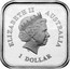 Australia 1 Dollar 50th Anniversary of Australian Television 2006 KM# 841 ELIZABETH II AUSTRALIA 1 DOLLAR IRB coin obverse