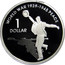 Australia 1 Dollar 60th Anniversary of the End of WWII 2005 KM# 747a 60TH ANNIVERSARY OF THE END OF WWII 1945 ~ 2005 coin reverse
