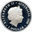Australia 1 Dollar 90th Anniversary - End of WWI 2008 KM# 1179 ELIZABETH II AUSTRALIA 2008 1 DOLLAR IRB coin obverse
