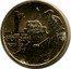 Australia 1 Dollar ANZAC Day 2013 KM# 2045 LEST WE FORGET APRIL 25 P WR coin reverse