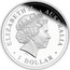 Australia 1 Dollar Australian Antarctic Territory - Mawson Station 2004 KM# 737 ELIZABETH II AUSTRALIA 1 DOLLAR IRB coin obverse