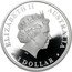Australia 1 Dollar Australian Antarctic Territory Series - Aurora Australis 2013 KM# 2046 ELIZABETH II AUSTRALIA 1 DOLLAR IRB coin obverse