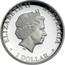 Australia 1 Dollar Australian Kangaroo 2013 KM# 2085 ELIZABETH II AUSTRALIA 1 DOLLAR IRB coin obverse