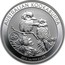 Australia 1 Dollar Australian Kookaburra 2013 Snake Privy KM# 1985 AUSTRALIAN KOOKABURRA 2013 1 OZ 999 SILVER P NM coin reverse
