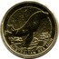 Australia 1 Dollar Australian sea lion 2008 KM# 1178 AUSTRALIAN SEA LION P coin reverse