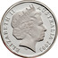 Australia 1 Dollar Australian Volunteers 2003 KM# 690a ELIZABETH II AUSTRALIA 2003 IRB coin obverse