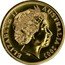 Australia 1 Dollar Australian Volunteers 2003 KM# 690 ELIZABETH II AUSTRALIA 2003 IRB coin obverse