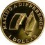 Australia 1 Dollar Australian Volunteers 2003 KM# 690 MAKING A DIFFERENCE AUSTRALIA'S VOLUNTEERS 1 DOLLAR coin reverse