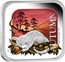 Australia 1 Dollar Autumn Season 2013 Proof KM# 1910 AUTUMN 1 OZ. 999 SILVER coin reverse