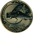 Australia 1 Dollar Blowfly 2010 KM# 1440 BLOWFLY P EM coin reverse