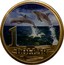 Australia 1 Dollar Bottlenose Dolphins 2006 KM# 806 1 DOLLAR coin reverse
