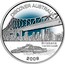 Australia 1 Dollar Brisbane 2008 KM# 1183 DISCOVER AUSTRALIA BRISBANE 1 OZ 999 SILVER 2008 P RV coin reverse